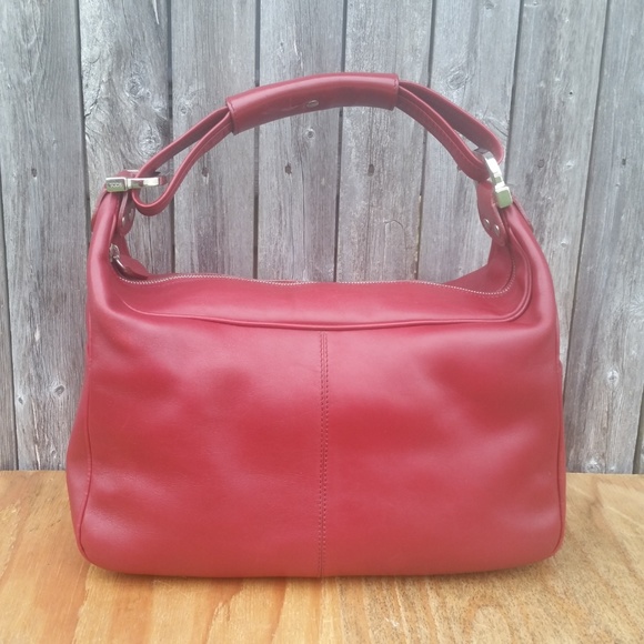 Tod's Handbags - Vintage Tod´s Leather Satchel Handbag Bag